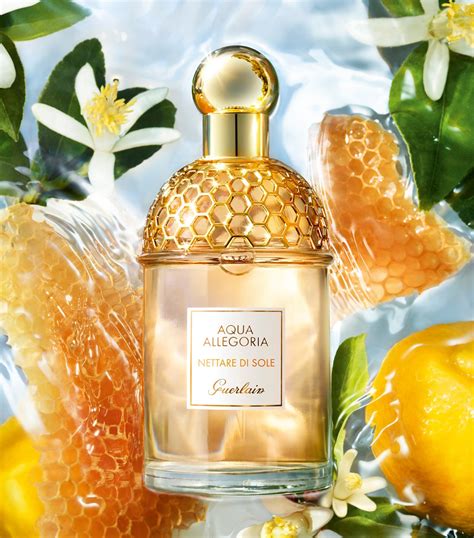 Aqua Allegoria Nettare Di Sole by Guerlain.